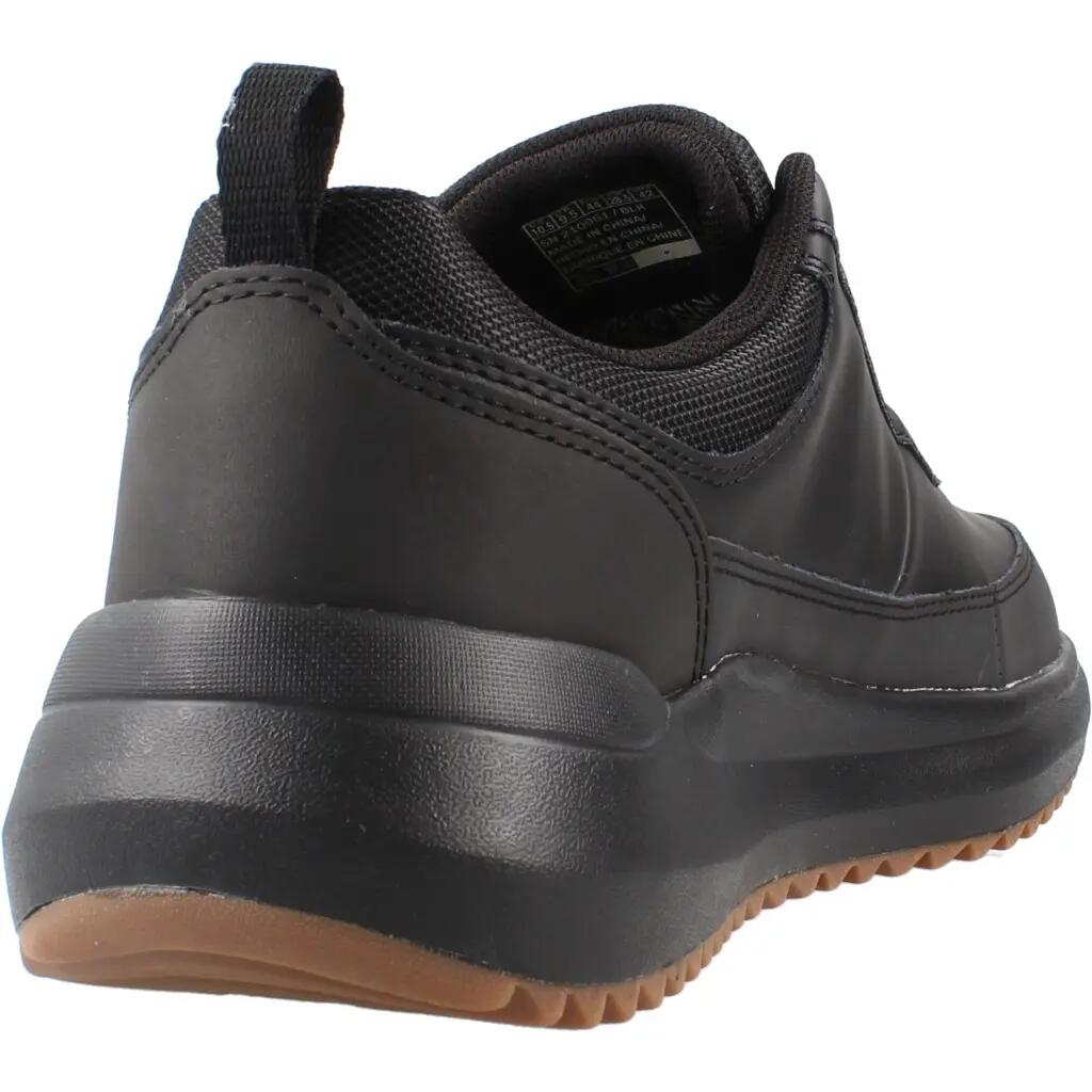 Scarpe da ginnastica Skechers Parnell-gracen, Nero, Uomini 3/5