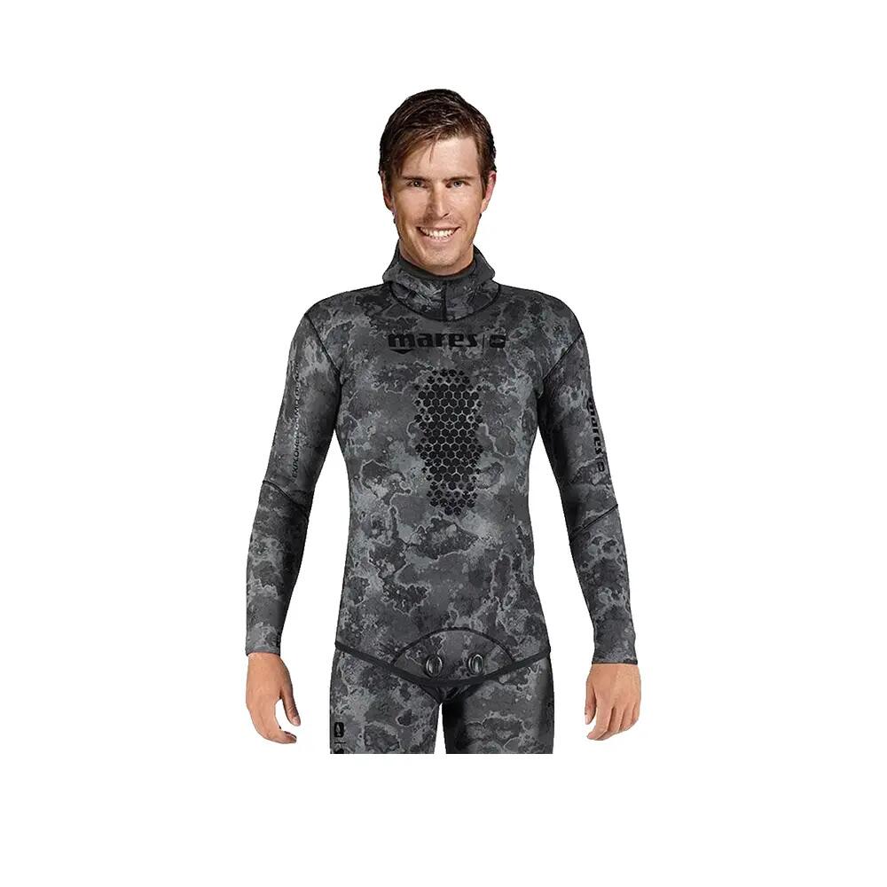 Giacca da sub Mares Explorer 3mm Camouflage 2/3