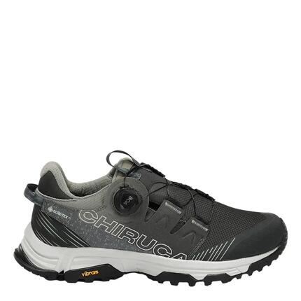 Zapatillas trekking Chiruca Holbox BOA Gore-Tex con suela Vibram