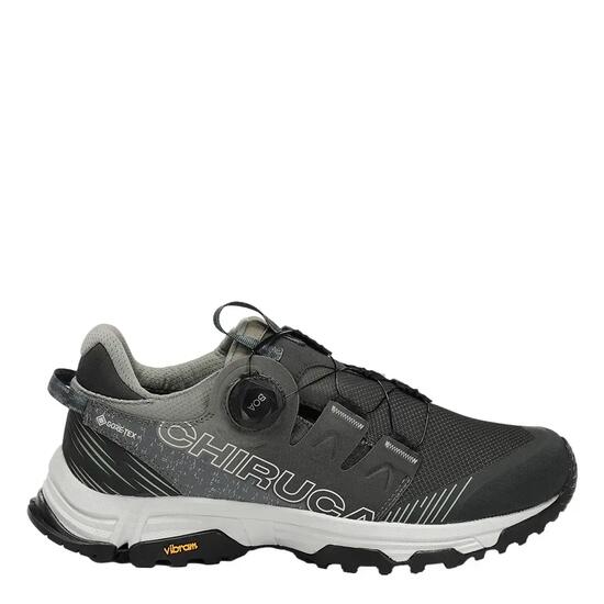 Zapatillas trekking Chiruca Holbox BOA Gore-Tex con suela Vibram