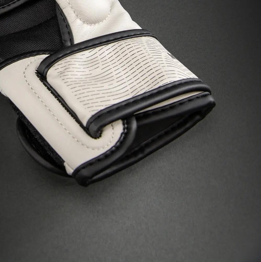 Gants de sparring Venum Galactic 3.0 Blanc/Noir M 5/6
