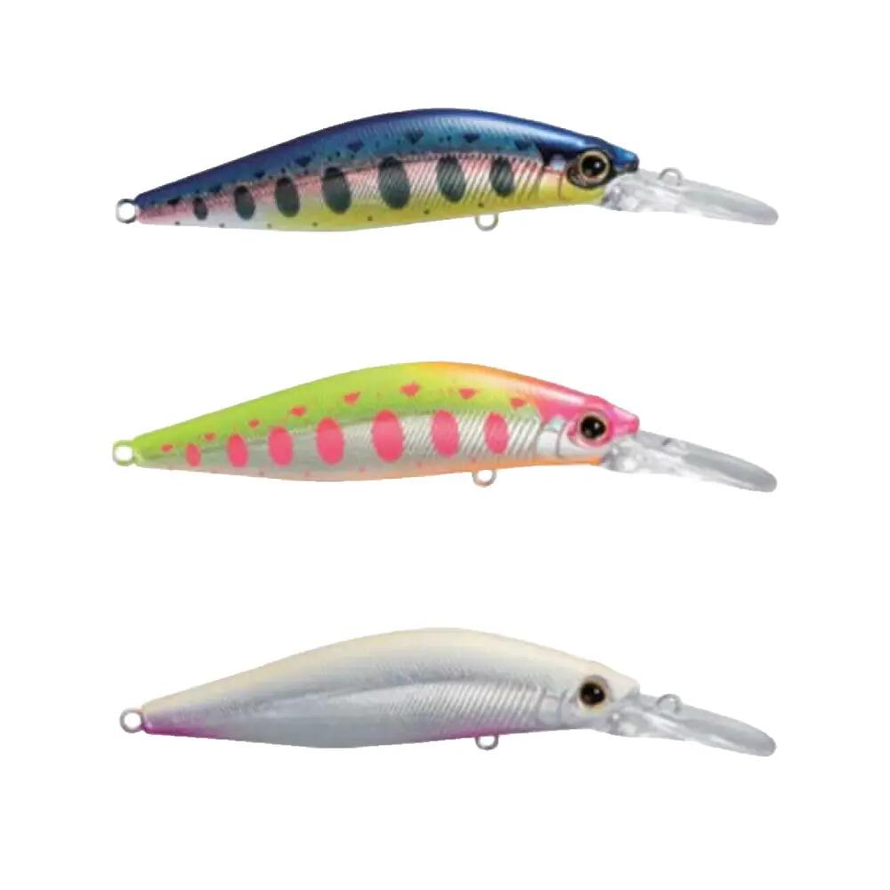 Shimano Cardiff Flügel 70F Multicolour Fishing Lure 1/5