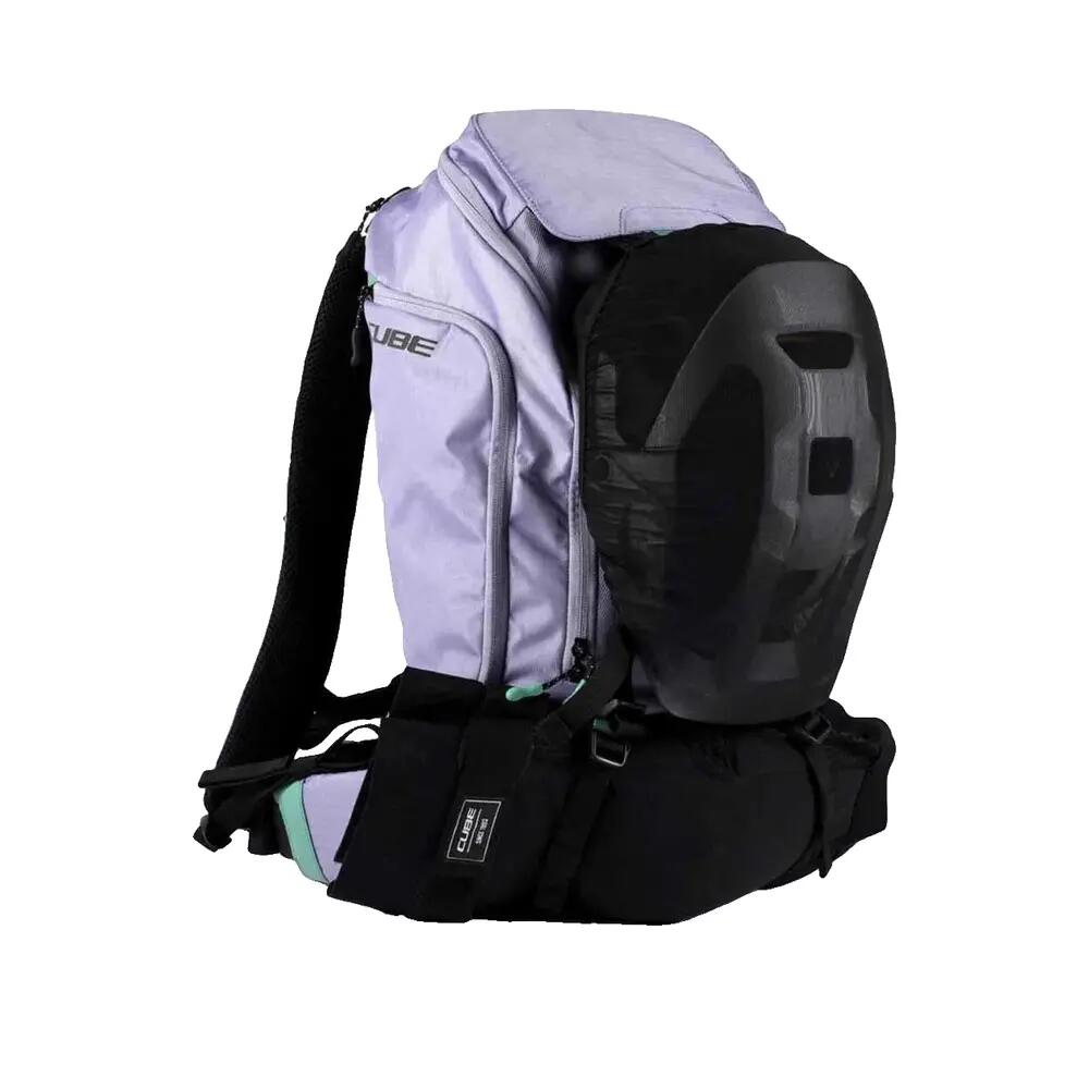 Sac a dos Cube ATX 22 Violeta 3/3