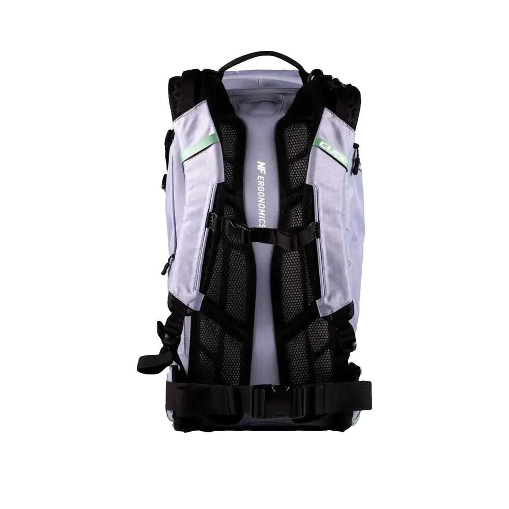 Sac a dos Cube ATX 22 Violeta 2/3