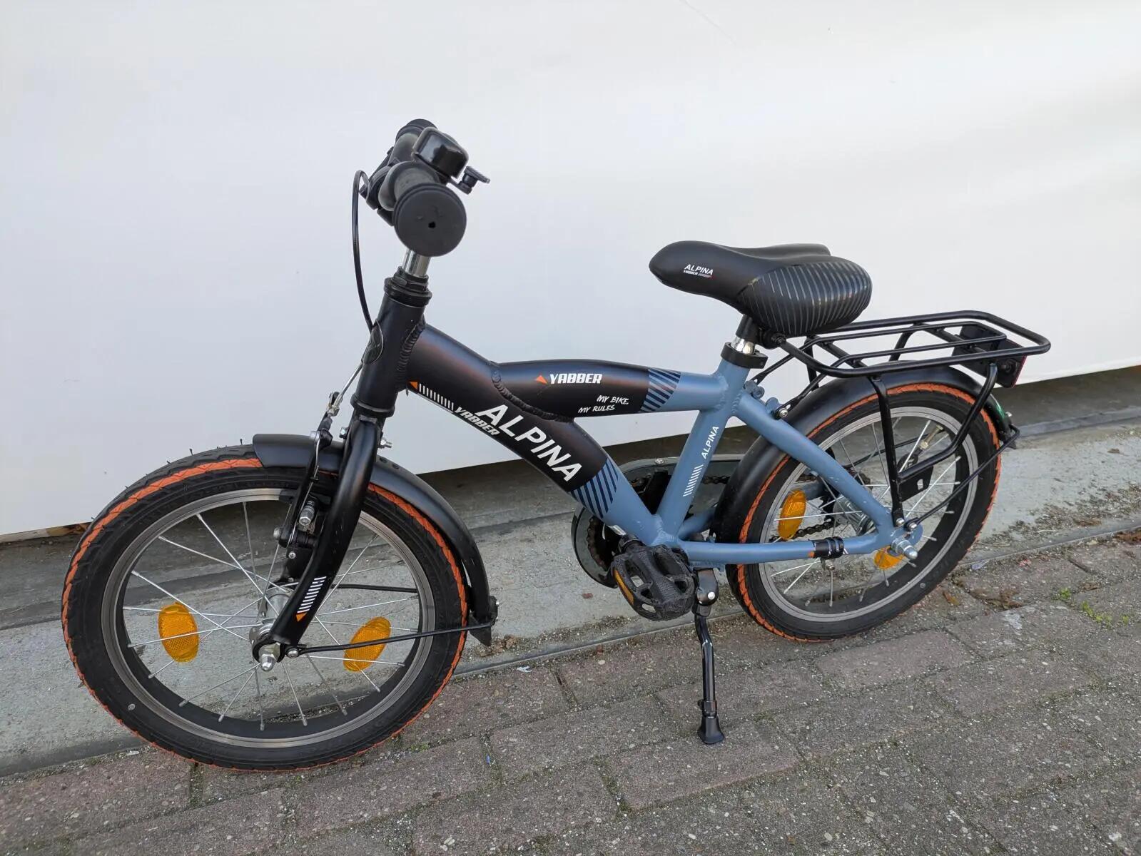 Second Life - Gereviseerd Alpina Yabber 3/5