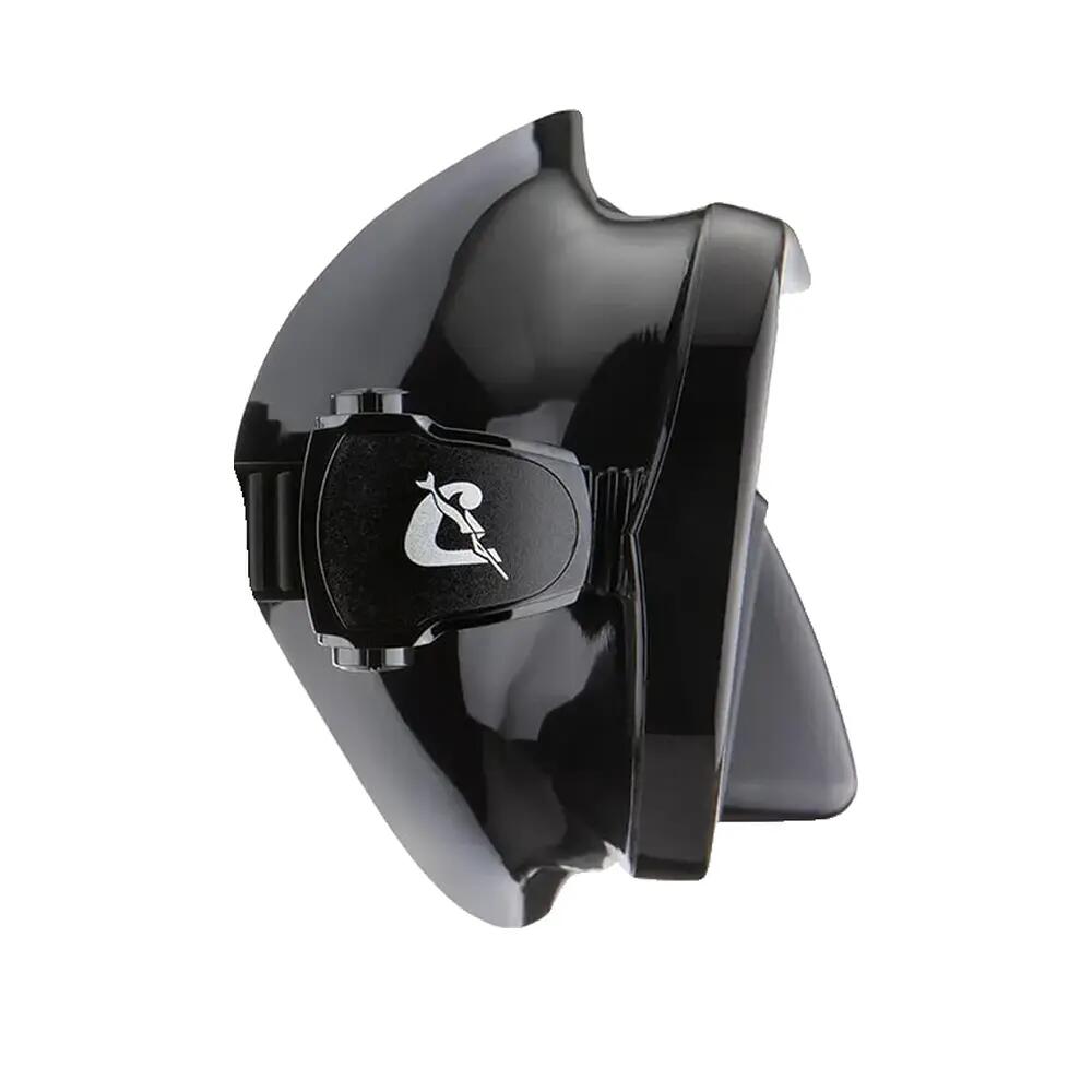 Masque de plongée Cressi F-Dual Ultravision Preto 3/5