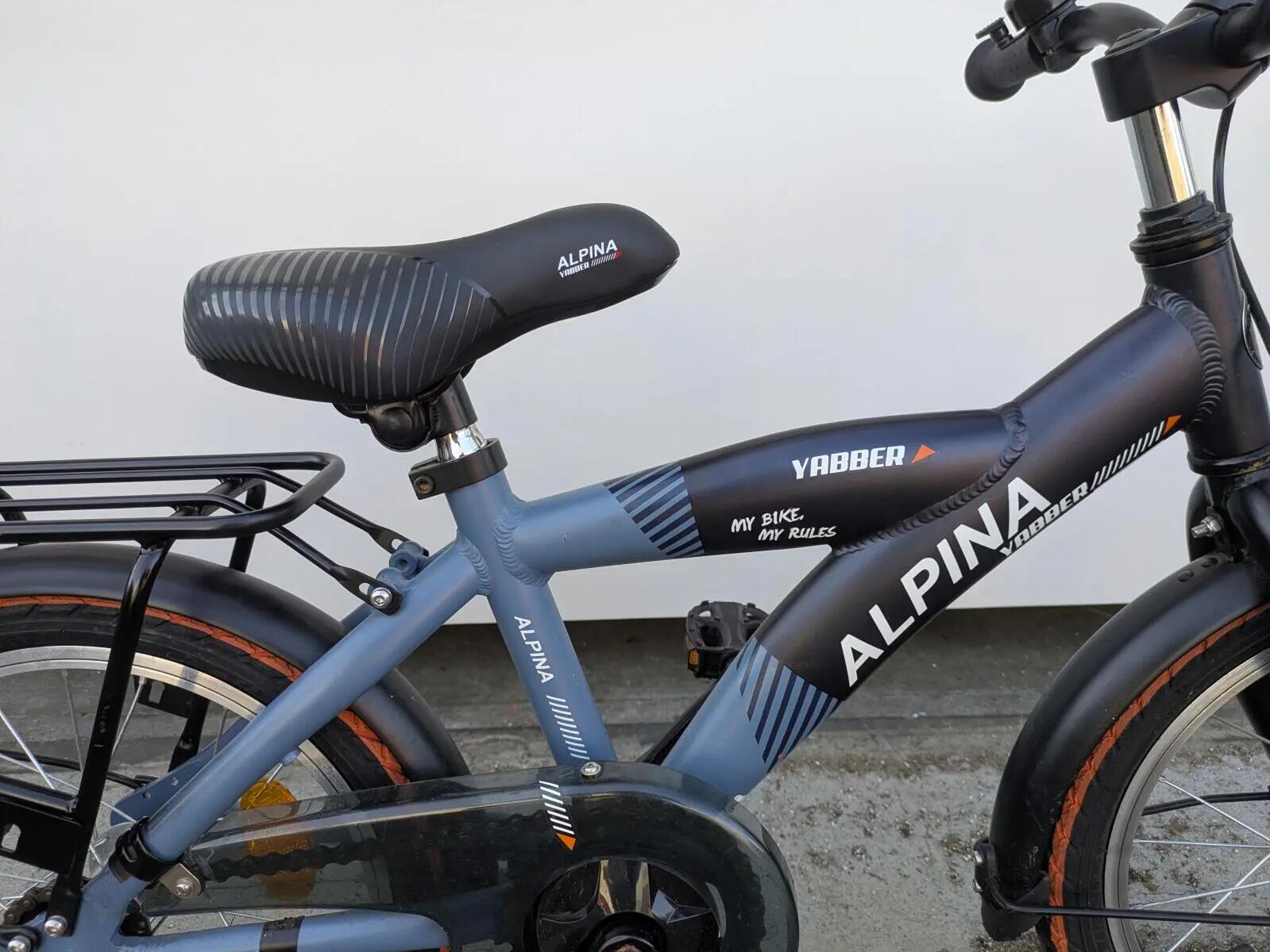 Second Life - Gereviseerd Alpina Yabber 2/5