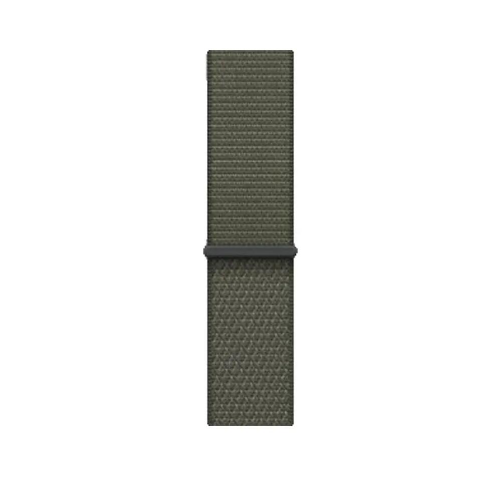 Bracelete Apple Forest Sport Loop Verde 4/4