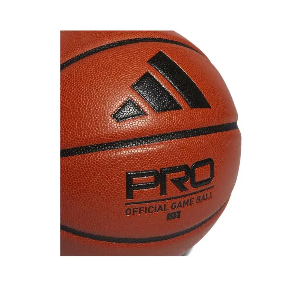 Basketbal Adidas Pro 3.0 Oranje 3/4