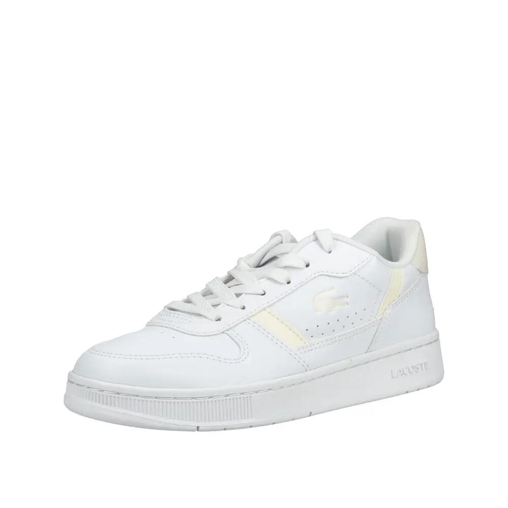 Lacoste T-Clip Set Schuhe Weiß/Cremeweiß 1/1