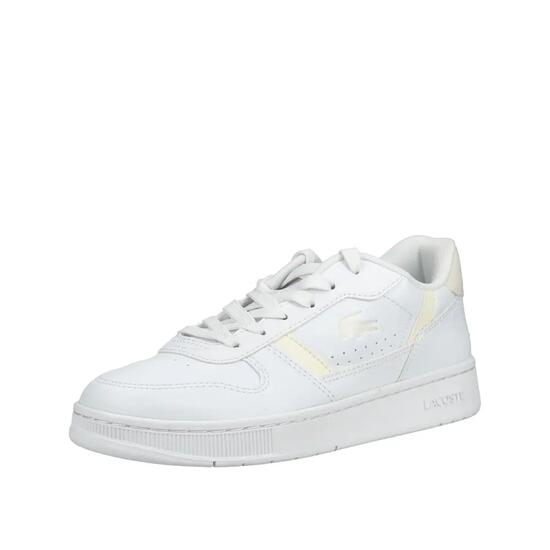 Lacoste T-Clip Set Schuhe Weiß/Cremeweiß