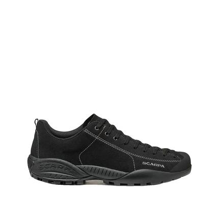 Wanderschuhe SCARPA Mojito Imperméable Schwarz