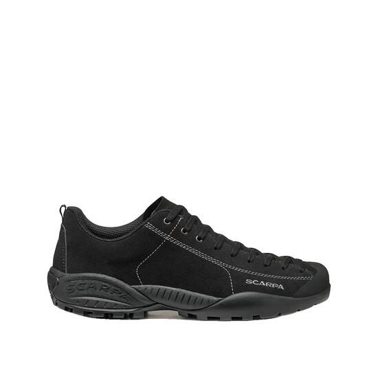 Wanderschuhe SCARPA Mojito Imperméable Schwarz