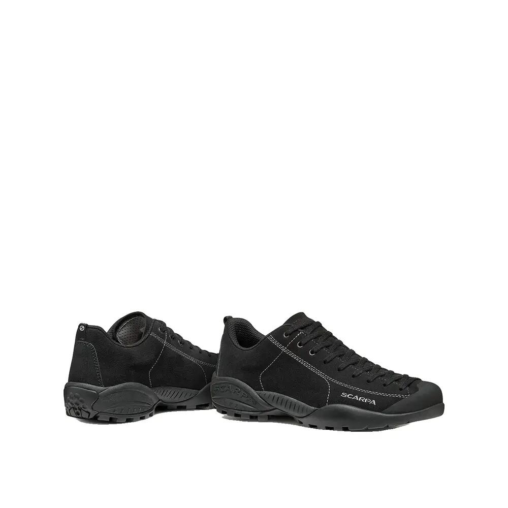 Wandelschoenen SCARPA Mojito Imperméable Zwart 7/7