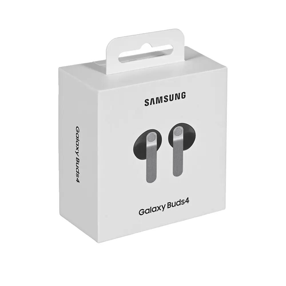 Samsung Galaxy Buds4 Wireless Earbuds Black 10/10