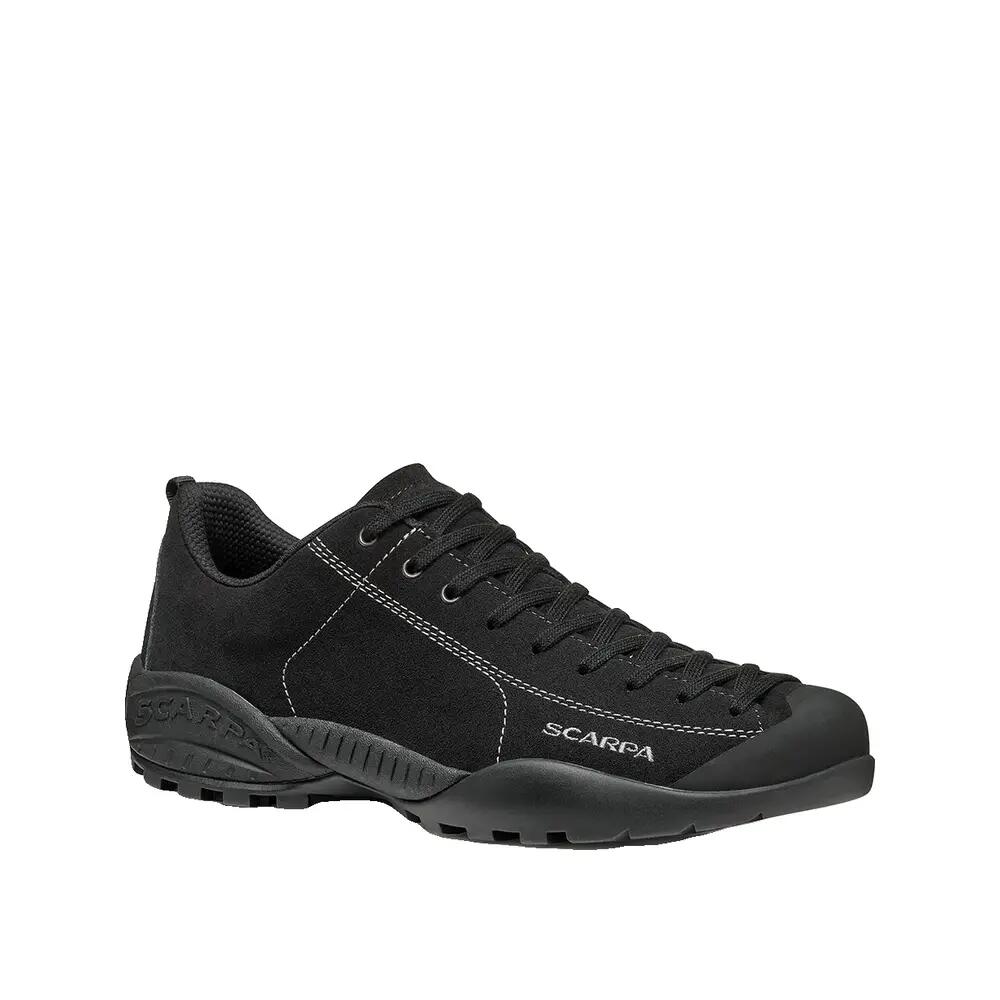 Wandelschoenen SCARPA Mojito Imperméable Zwart 4/7