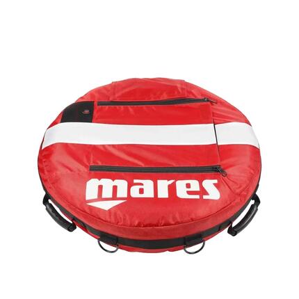 Bouée de signalisation Mares Pure Passion Training Pro Rot