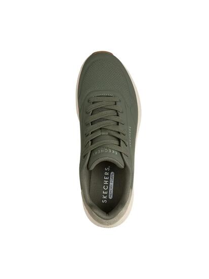 Zapatillas - Fitness - Hombre - Skechers Street™ UNO Lite 2 - Verdes