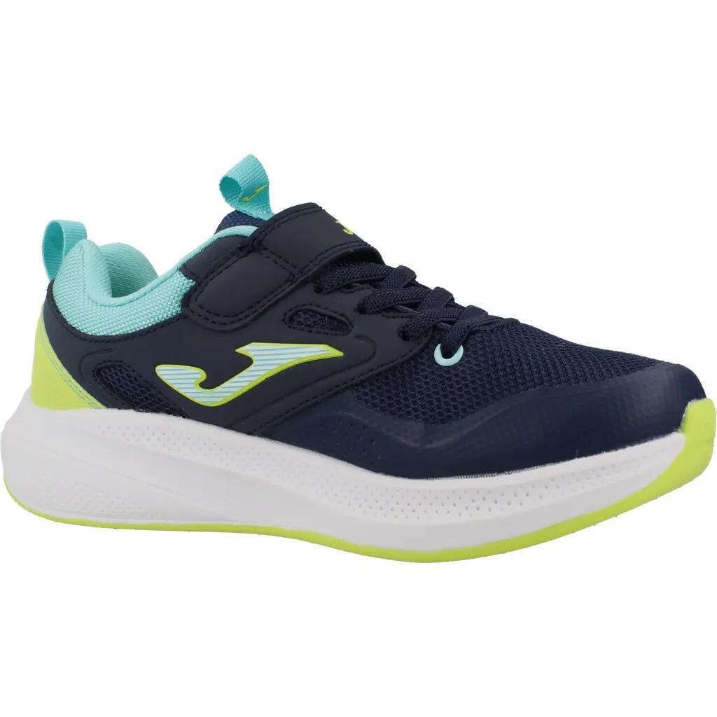 Sapatilhas Running Criança Joma Ferro Jr 26 Azul Marinho 5/6