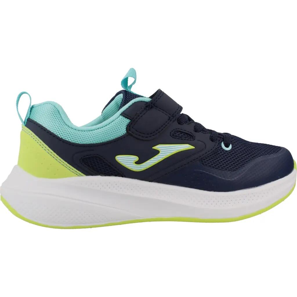 Sapatilhas Running Criança Joma Ferro Jr 26 Azul Marinho 4/6