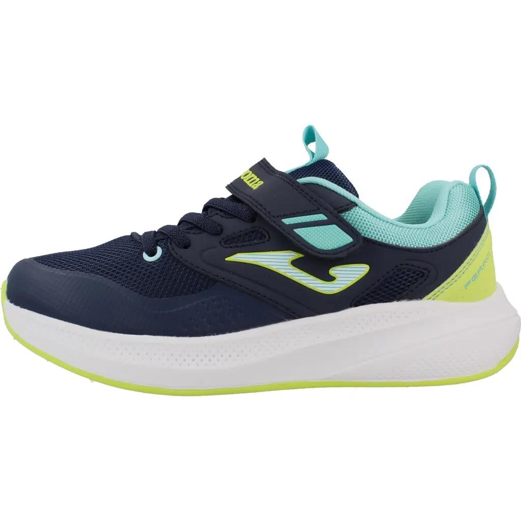 Sapatilhas Running Criança Joma Ferro Jr 26 Azul Marinho 2/6