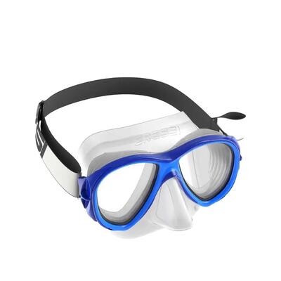 Maschera subacquea Cressi Samoa Tx Trasparente