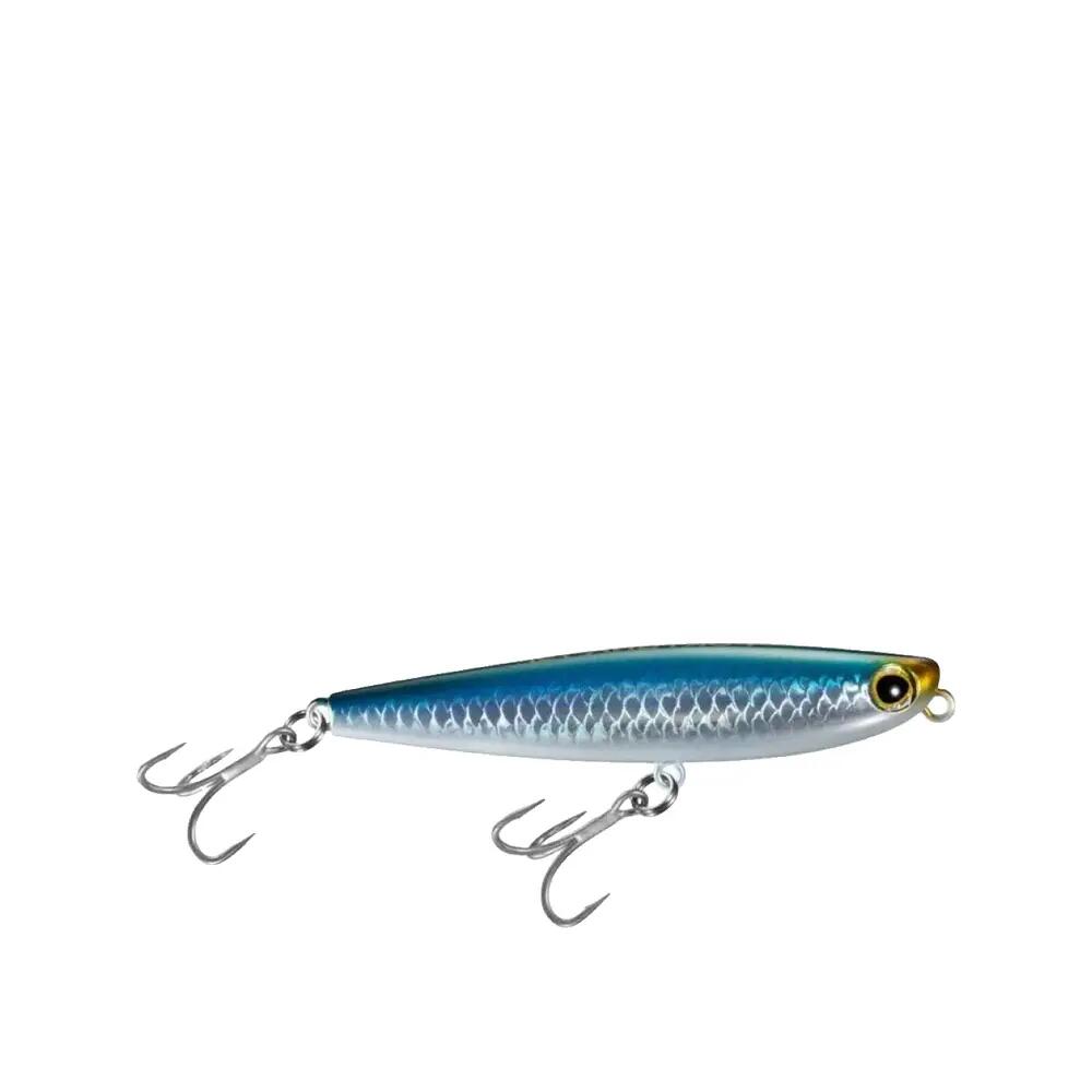 Appât de pesca Shimano Exsence Galaslide 95F Argento 5/5