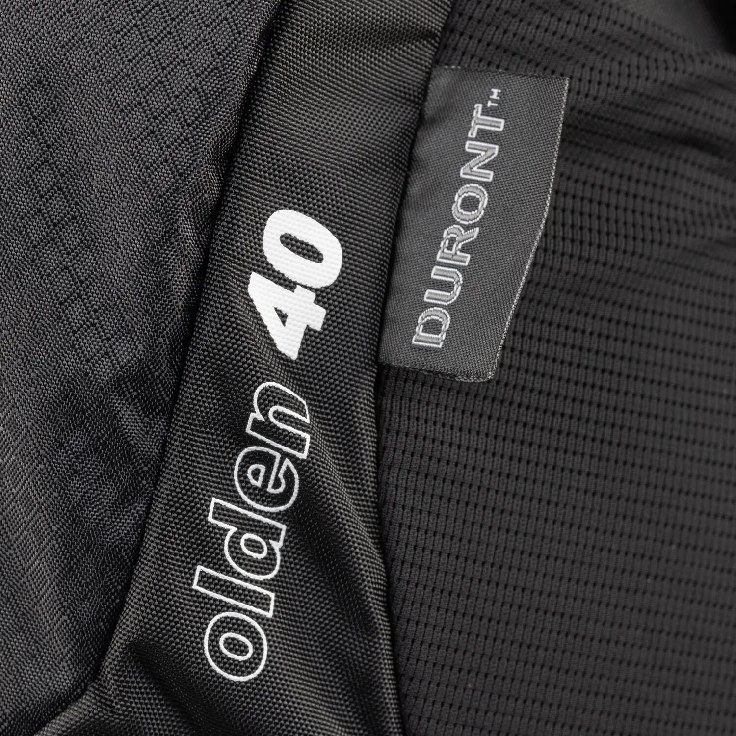 Plecak trekkingowy Olden 40l blk 9/15