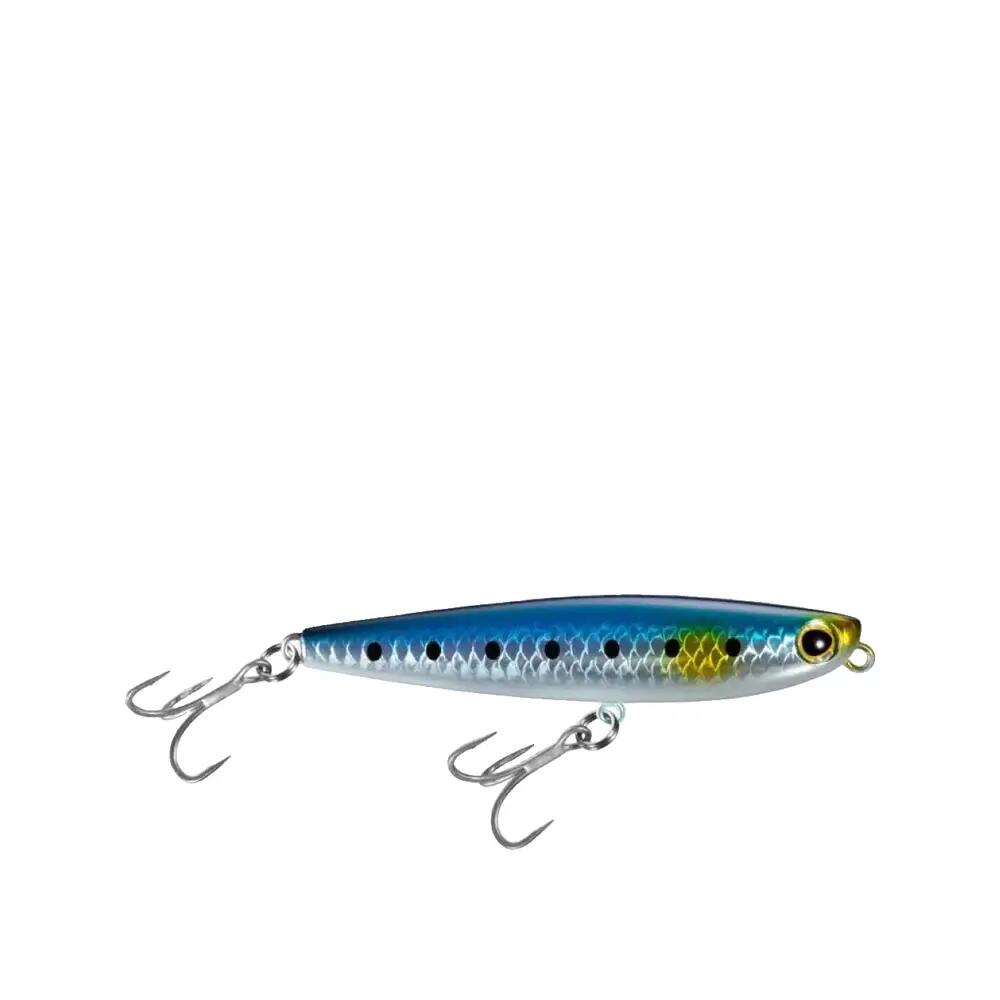 Appât de pesca Shimano Exsence Galaslide 95F Argento 4/5