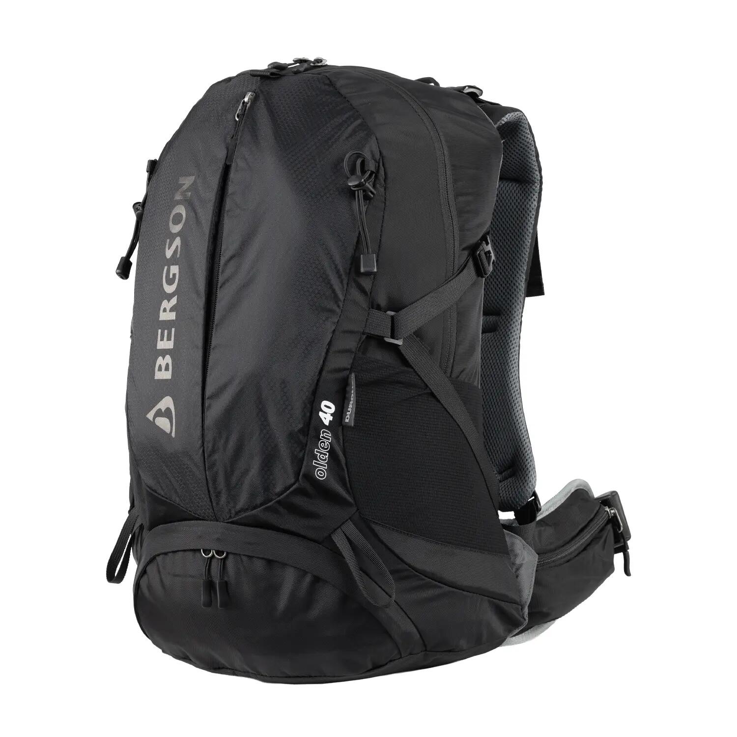 Plecak trekkingowy Olden 40l blk 5/15