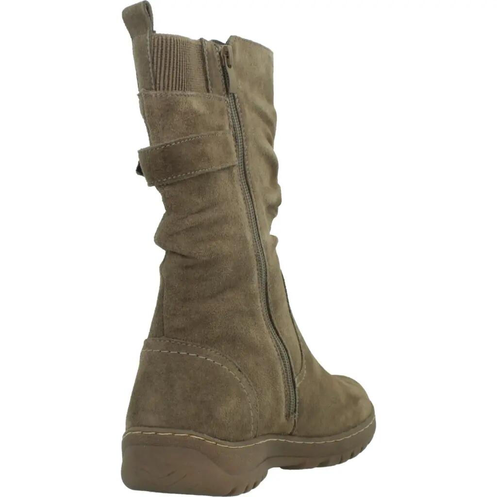 Buty CORONEL TAPIOCCA BOTA SENORA Jasnobrązowy 3/5