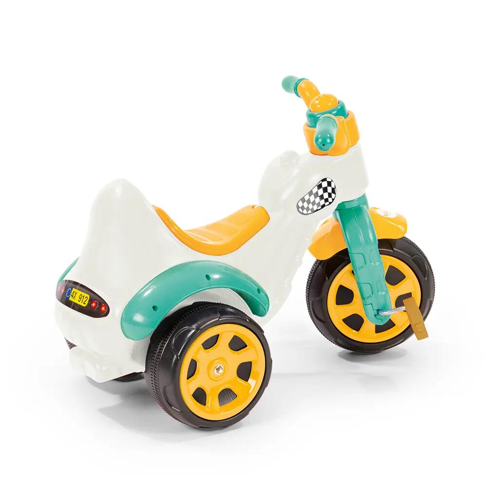 Tricicleta - Super bike pastel 2/4