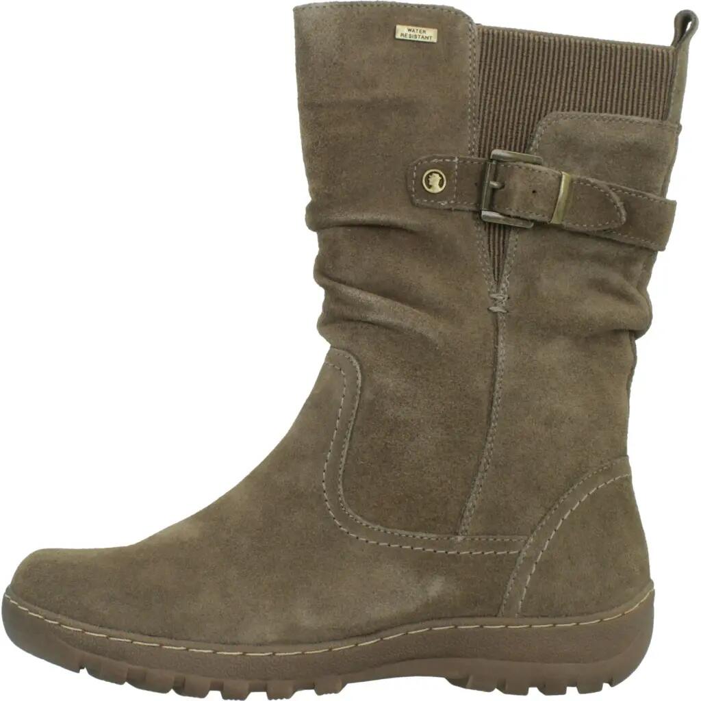 Buty CORONEL TAPIOCCA BOTA SENORA Jasnobrązowy 2/5