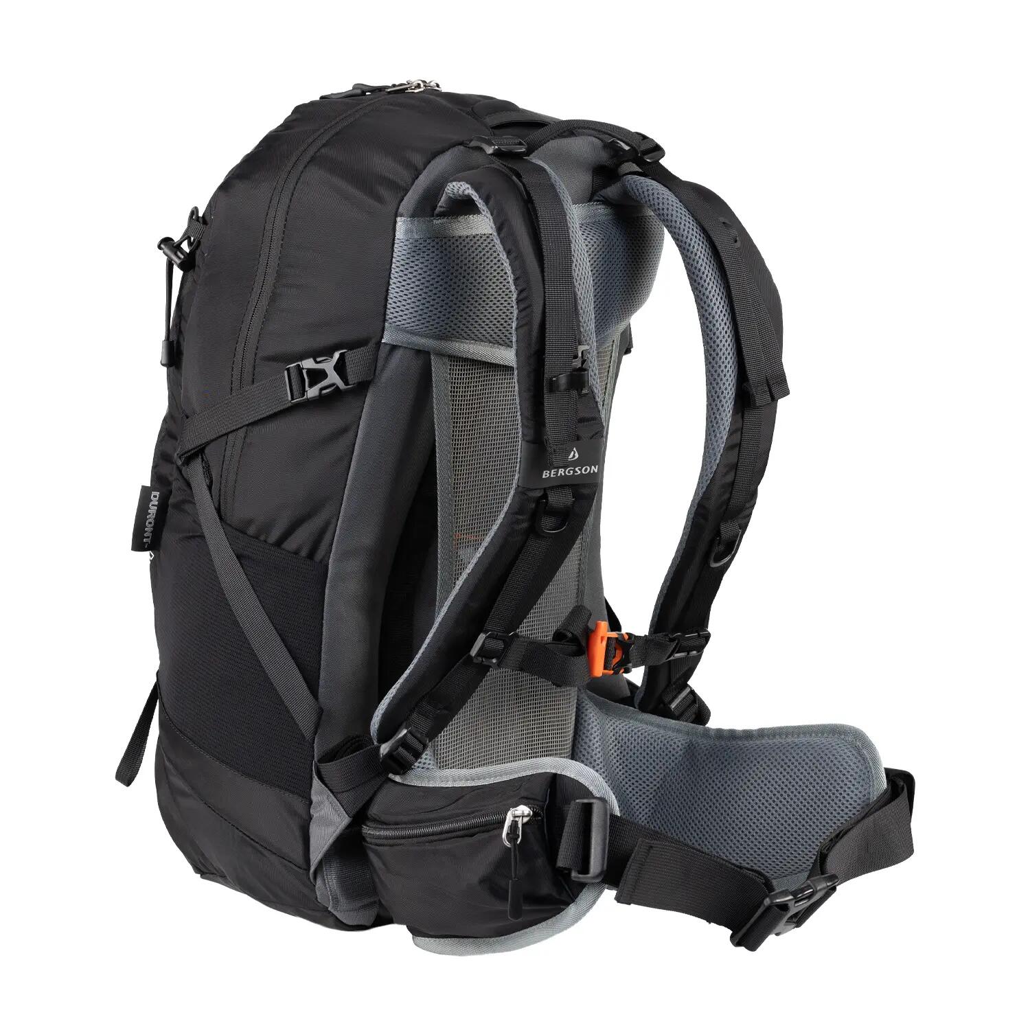 Plecak trekkingowy Olden 40l blk 4/15