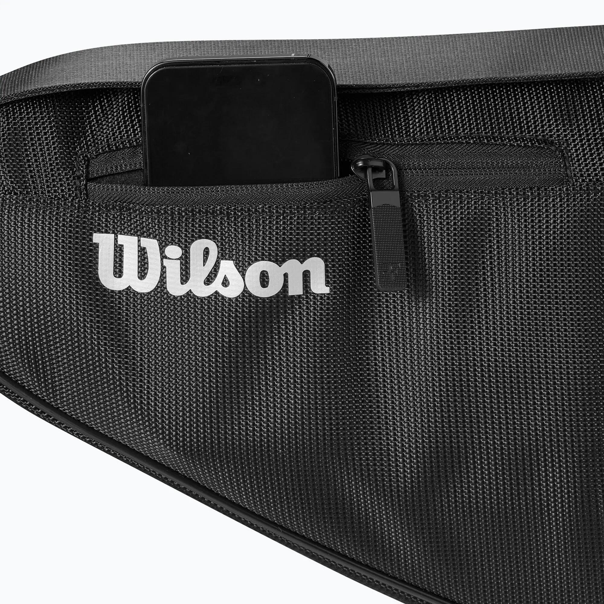 Pokrowiec na rakietę tenisową Wilson Roger Federer Racquet Cover 7/7