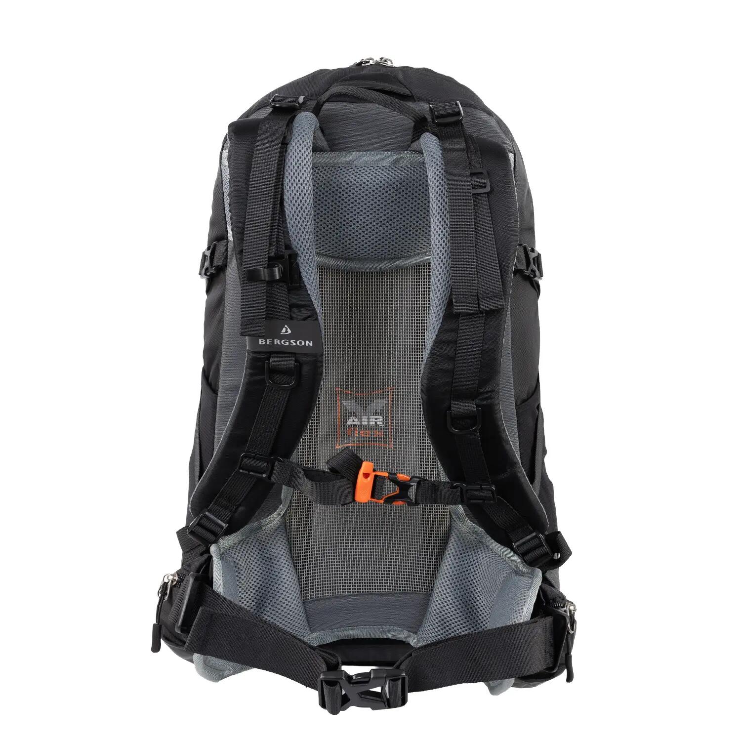 Plecak trekkingowy Olden 40l blk 3/15