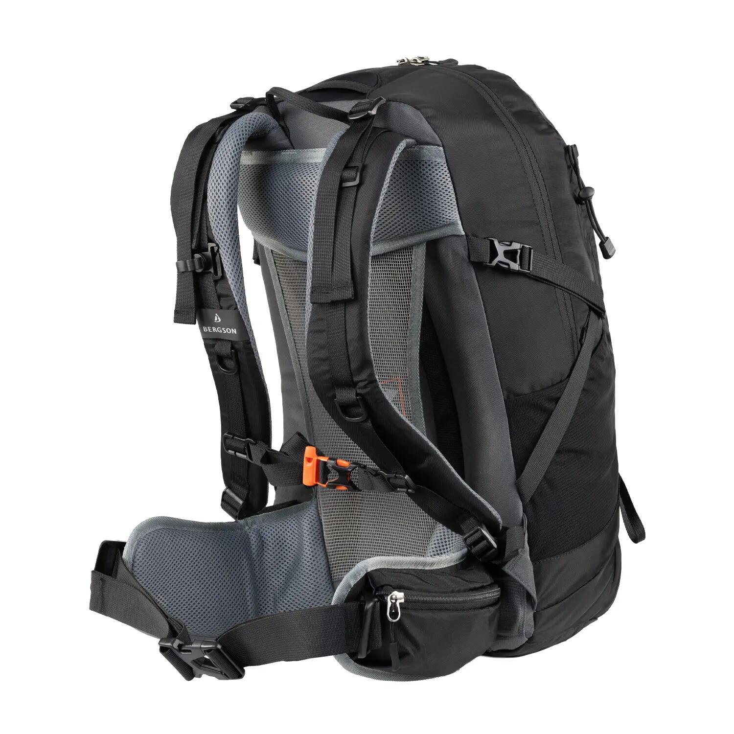 Plecak trekkingowy Olden 40l blk 2/15