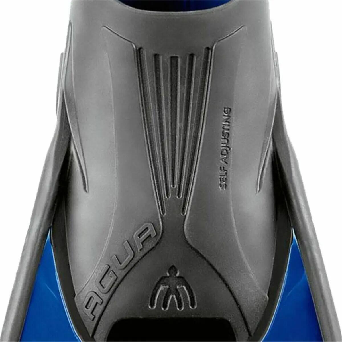 Aletas Cressi-Sub Agua Short 4/10
