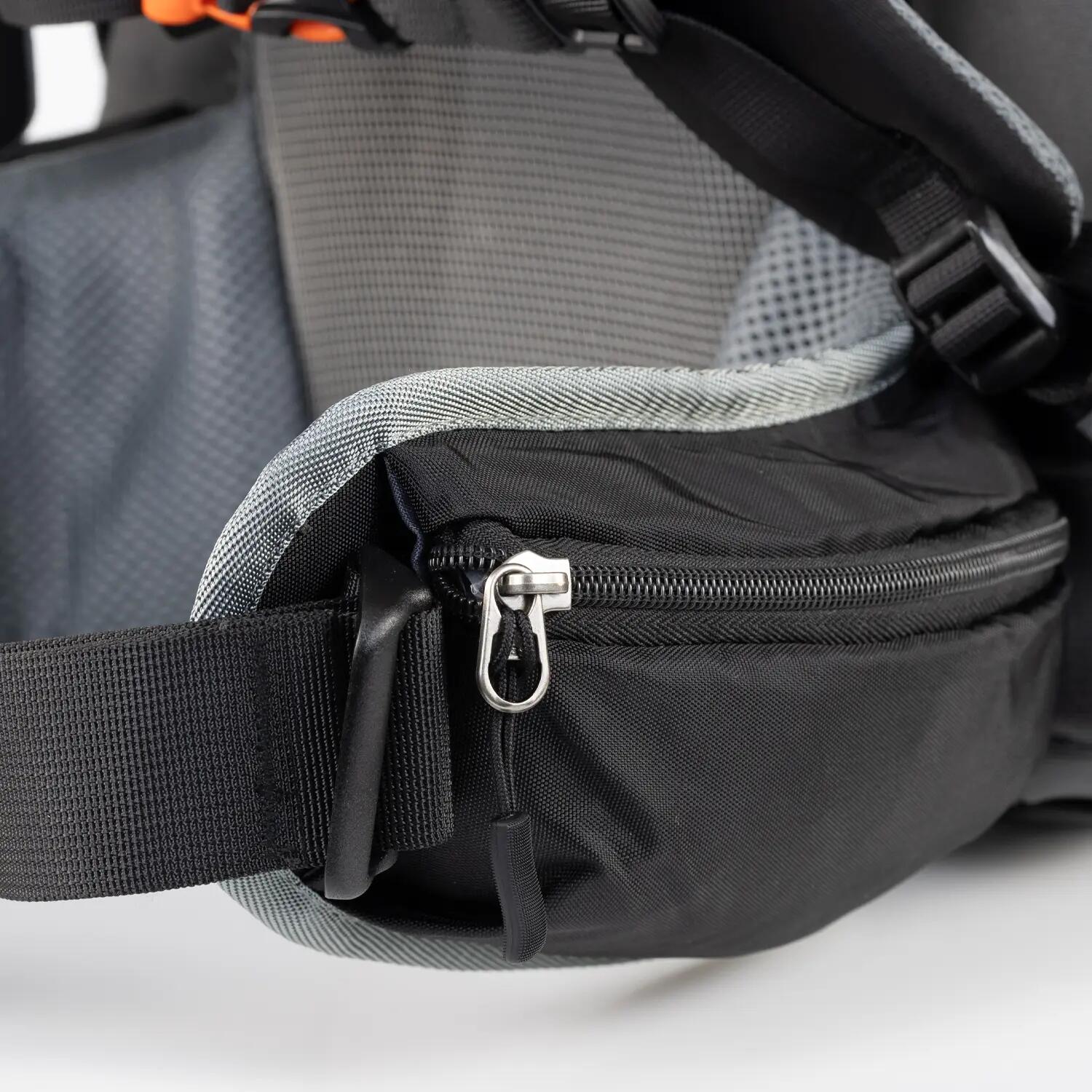 Plecak trekkingowy Olden 40l blk 14/15