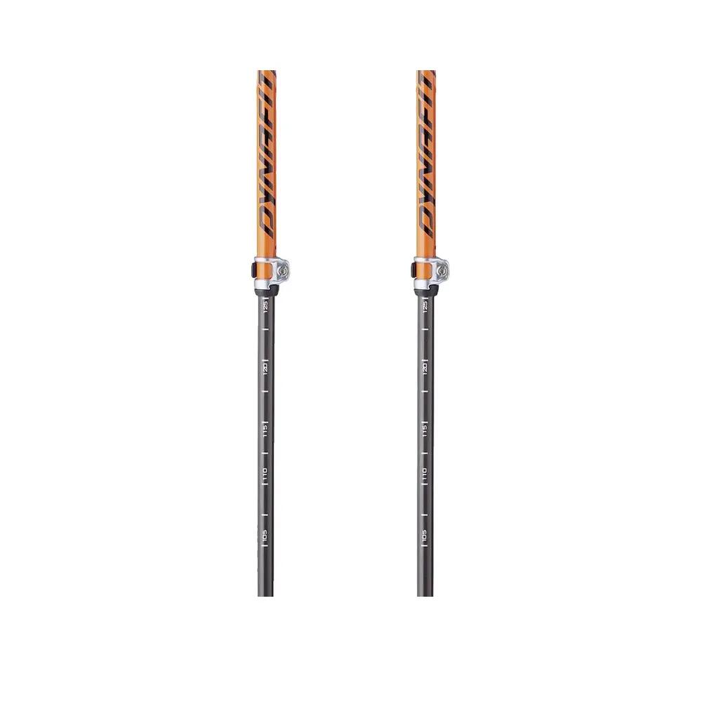 Bâtons de ski Dynafit Speed Vario 2.0 Laranja 3/5