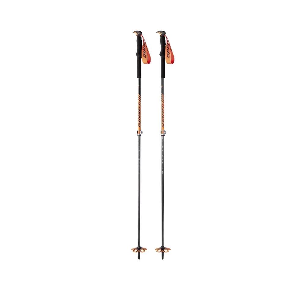 Bâtons de ski Dynafit Speed Vario 2.0 Laranja 2/5