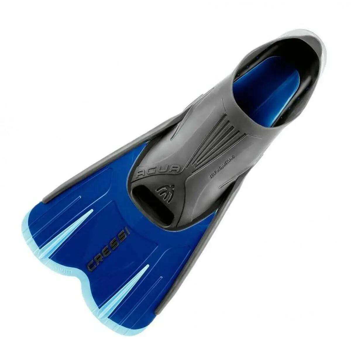 Aletas Cressi-Sub Agua Short 2/10