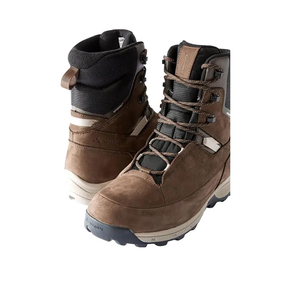 Botas de caminhada Vaude Core Winter STX Imperméaveis Marron 7/7