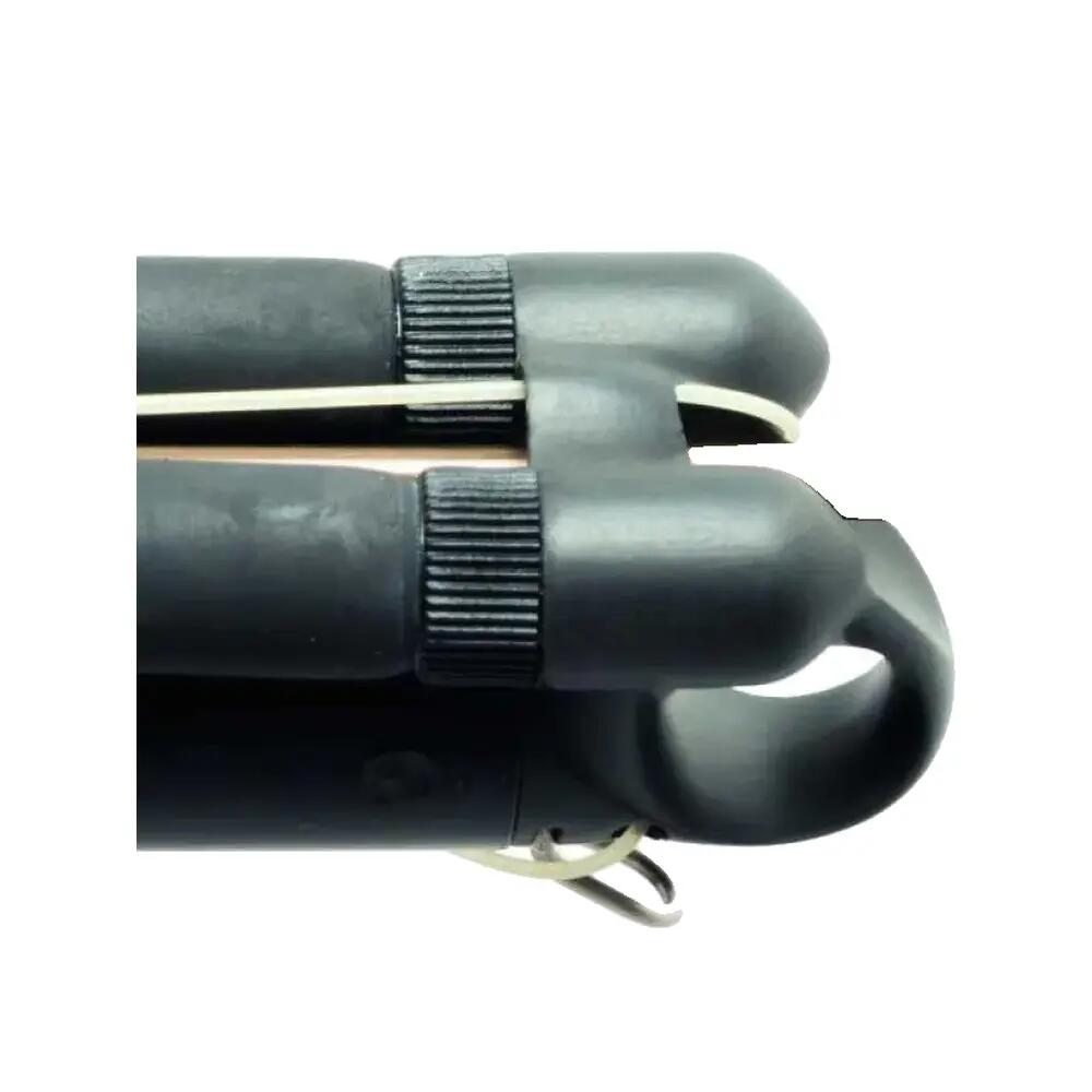 Arbalète Cressi Comanche Rail Alluminio Nero 4/8
