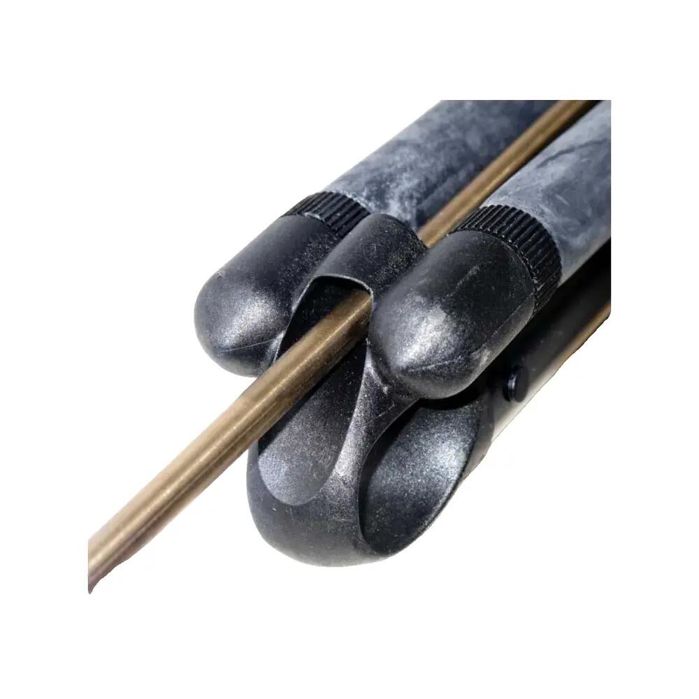 Arbalète Cressi Comanche Rail Alluminio Nero 3/8