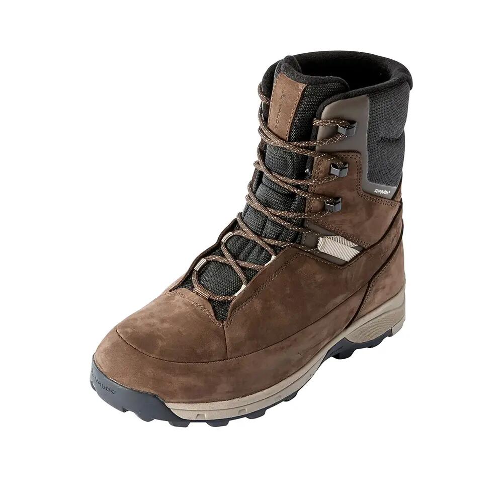 Botas de caminhada Vaude Core Winter STX Imperméaveis Marron 4/7
