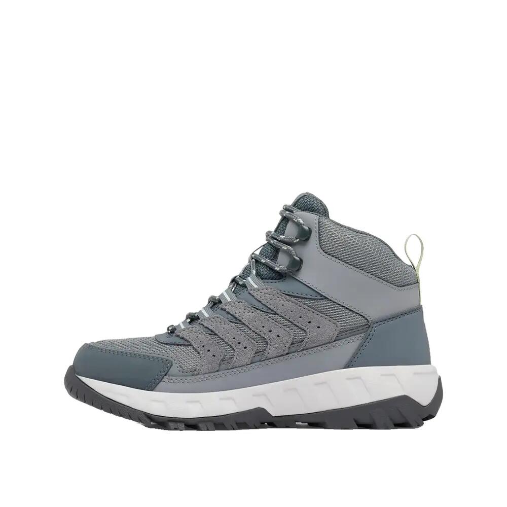 Chaussures de randonnée Columbia Strata Trail Femme Grises 3/10