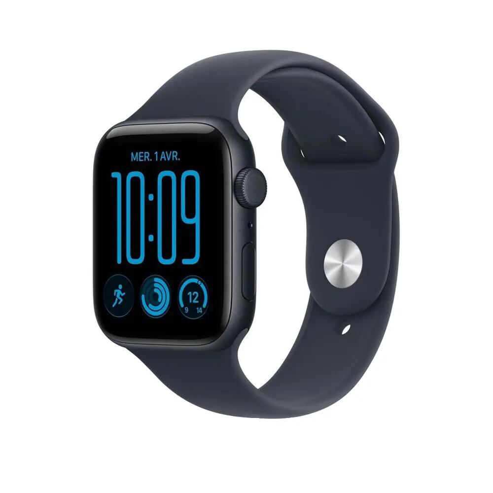 Apple Watch SE 3 Aluminium Midnight 1/3