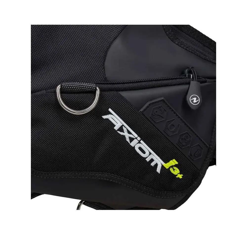 Aqualung Axiom i3 Plus Stabilisation Gilet Black 4/4