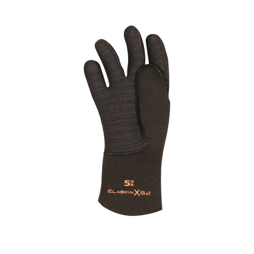 Guanti Beuchat Sirocco Elite 3 mm Unisex Nero 2/3